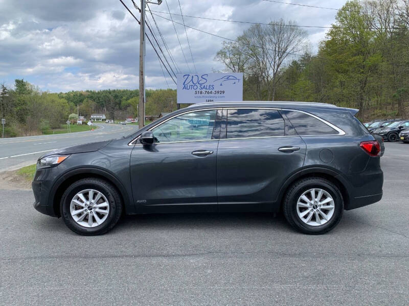 2020 Kia Sorento LX