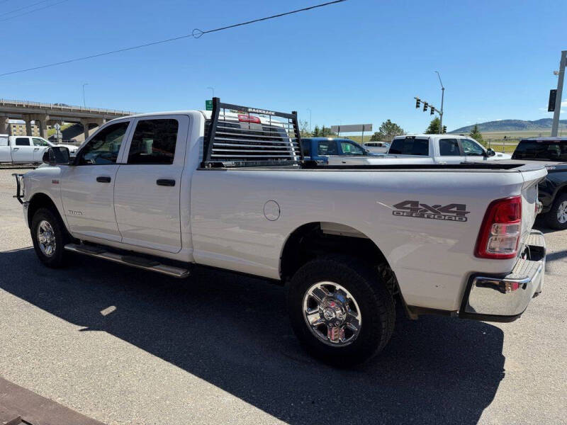 2022 RAM 2500 Tradesman