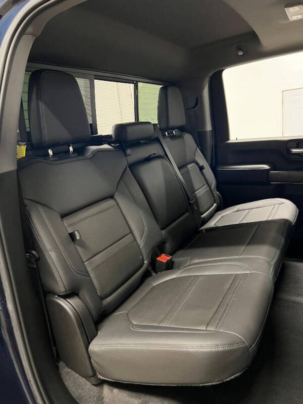 2022 GMC Sierra 2500HD