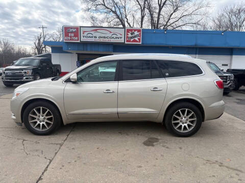2013 Buick Enclave Leather