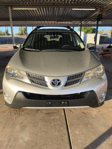 2013 Toyota RAV4 XLE