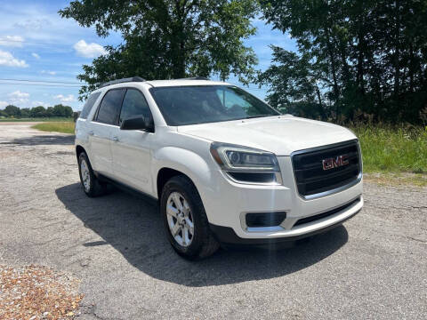 2014 GMC Acadia SLE-1