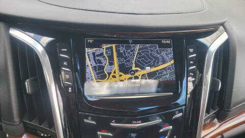 2017 Cadillac Escalade Premium Luxury