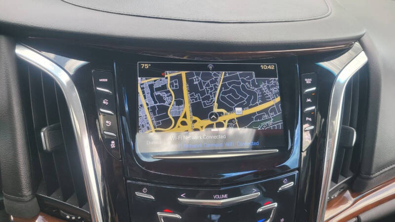 2017 Cadillac Escalade Premium Luxury