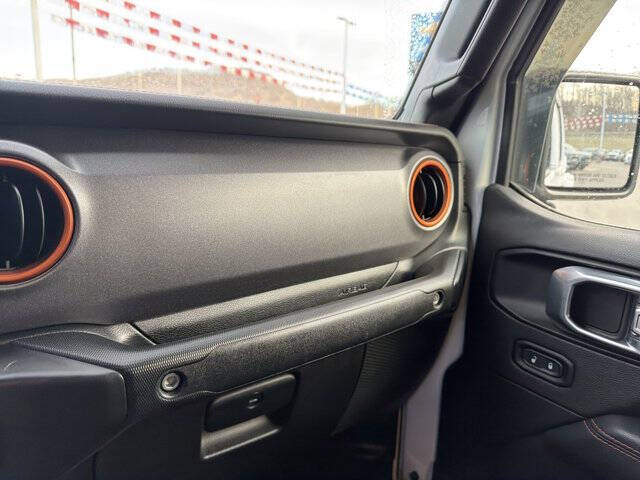 2023 Jeep Gladiator Mojave