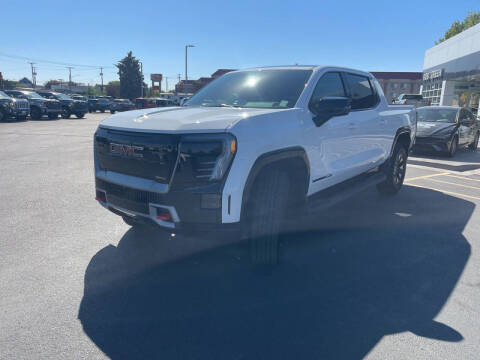 2026 GMC Sierra EV AT4
