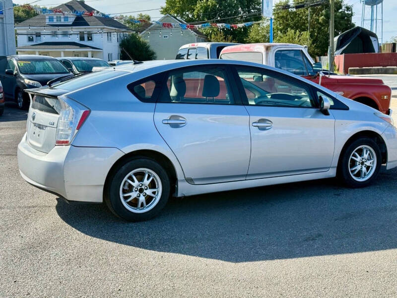 2010 Toyota Prius I