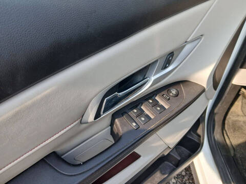 2017 GMC Terrain SLE-1