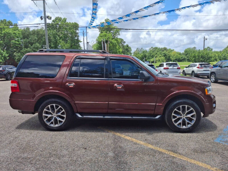 2017 Ford Expedition XLT