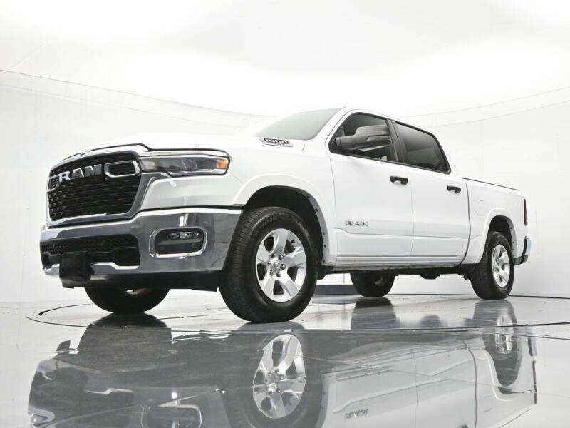 2025 RAM 1500