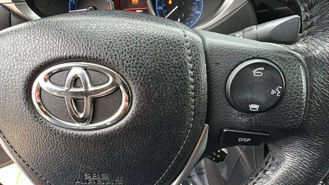 2014 Toyota Corolla S Plus