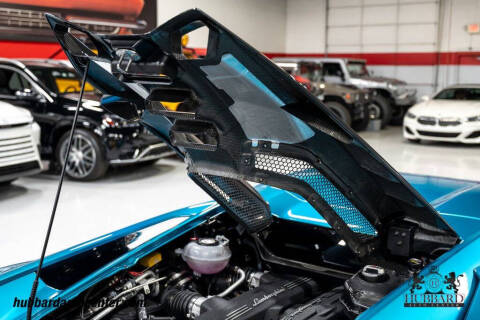 2025 Lamborghini Revuelto