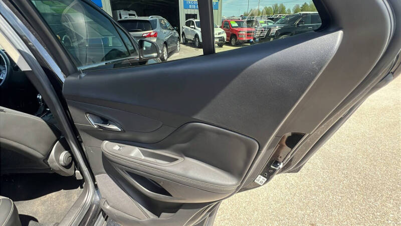 2018 Buick Encore Preferred