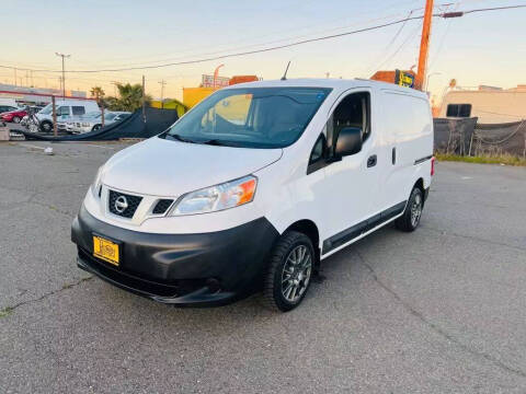 2019 Nissan NV200 for sale at ULTIMATE MOTORS in Sacramento CA