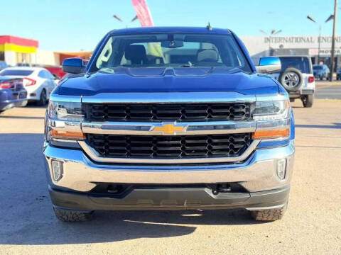 2017 Chevrolet Silverado 1500