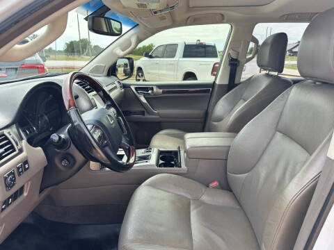 2017 Lexus GX 460