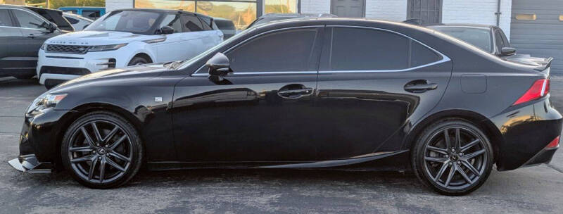 2014 Lexus IS 350
