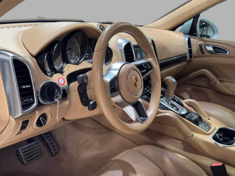 2015 Porsche Cayenne S E-Hybrid