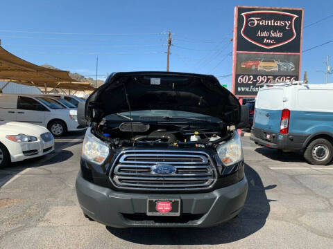 2017 Ford Transit 150