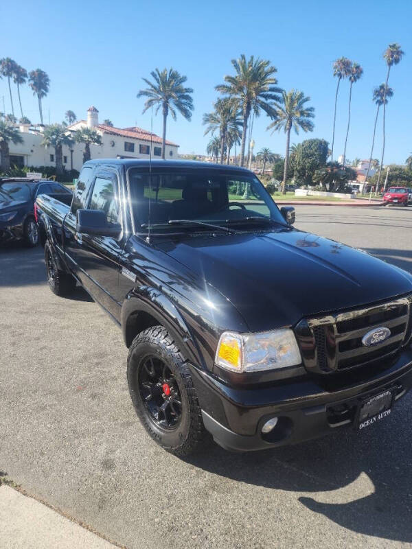 2011 Ford Ranger Sport