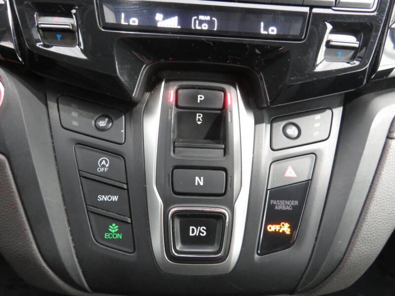 2020 Honda Odyssey EX