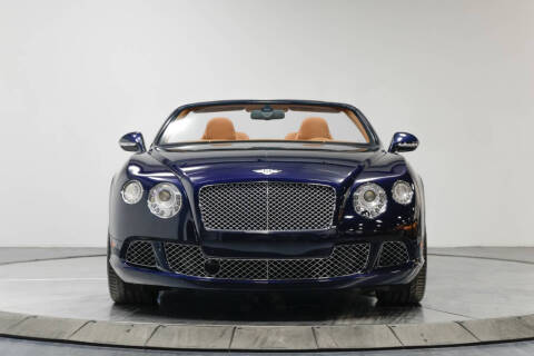 2013 Bentley Continental GT