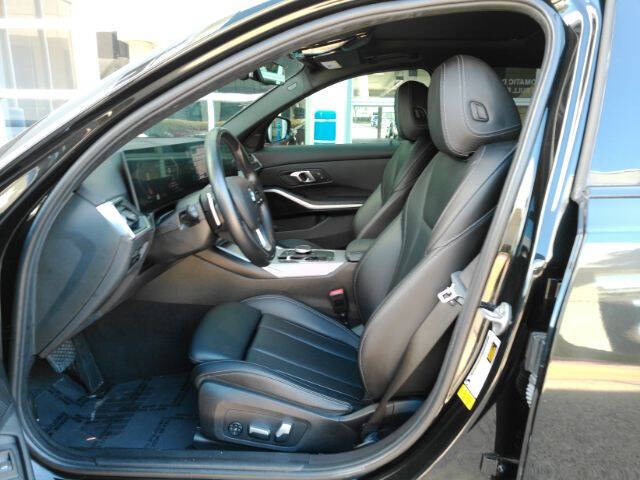 2024 BMW 3 Series 330i