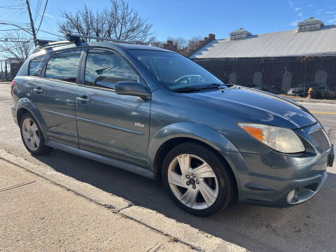 2007 Pontiac Vibe