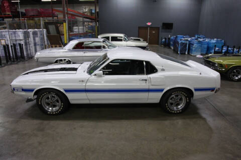 1970 Ford Shelby GT500