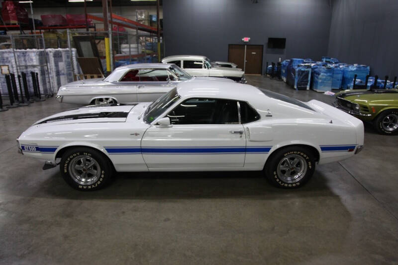 1970 Ford Shelby GT500