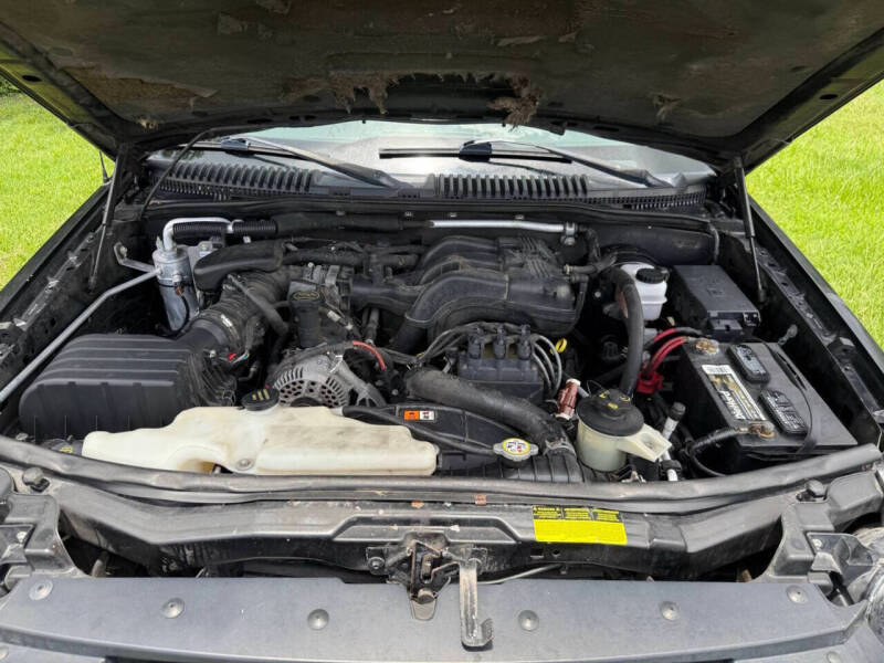 2007 Ford Explorer XLT