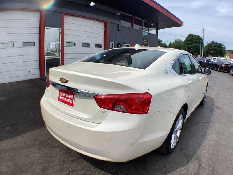 2014 Chevrolet Impala LT