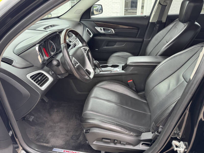 2016 GMC Terrain Denali