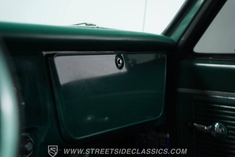 1968 Chevrolet C/K 30 Series