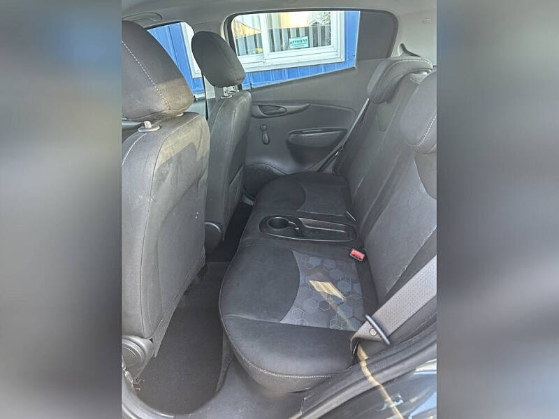 2017 Chevrolet Spark LS CVT