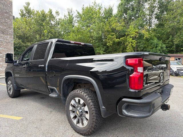 2024 Chevrolet Silverado 2500HD