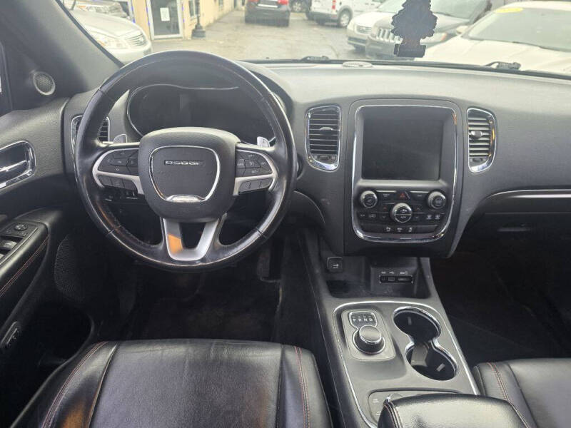 2015 Dodge Durango R/T