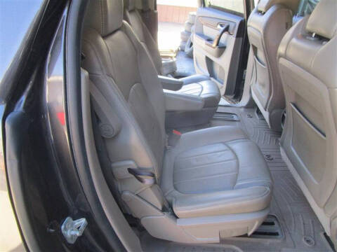 2014 GMC Acadia Denali