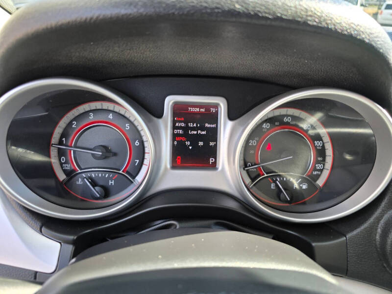 2013 Dodge Journey SXT