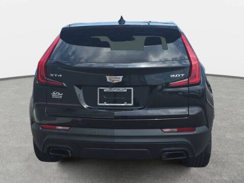 2019 Cadillac XT4 Luxury
