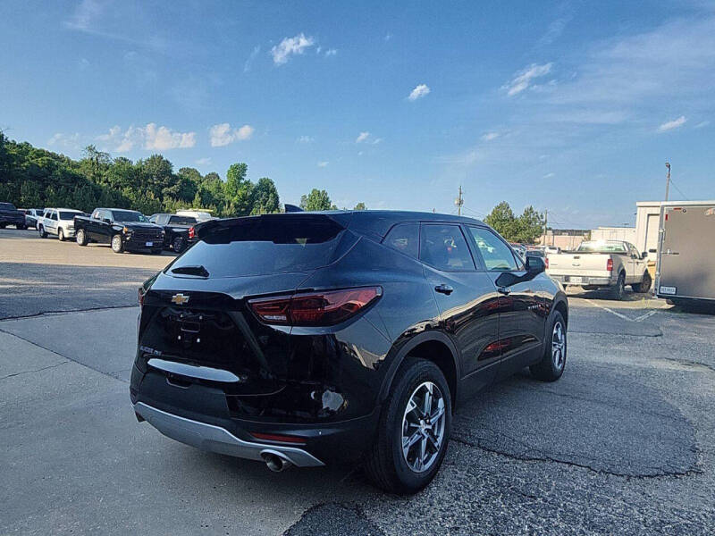 2025 Chevrolet Blazer LT