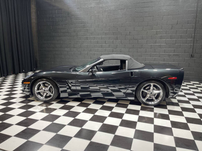 2012 Chevrolet Corvette