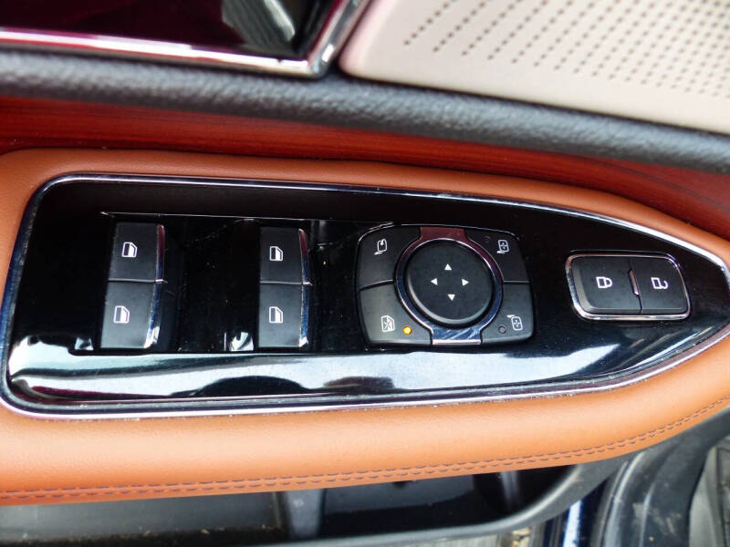 2021 Lincoln Navigator L Reserve