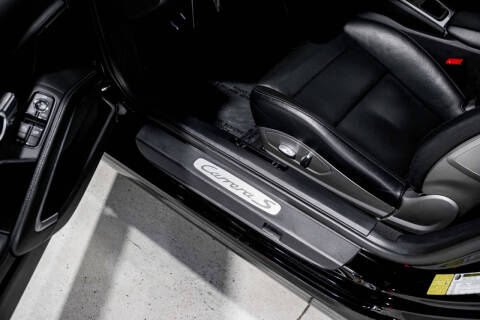 2012 Porsche 911 Carrera S