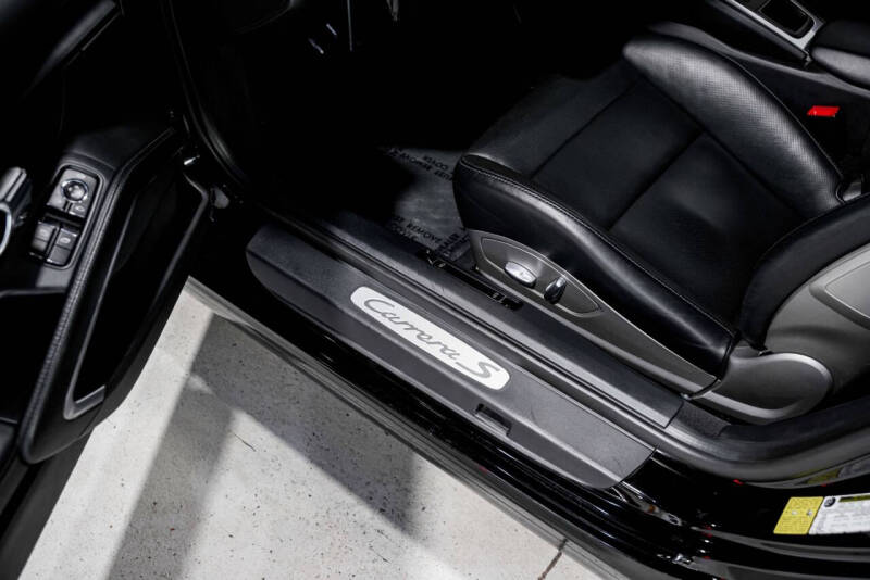 2012 Porsche 911 Carrera S