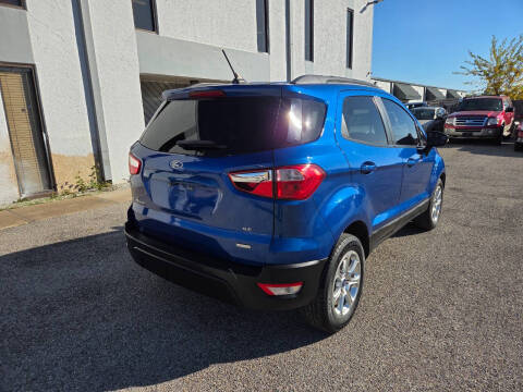 2019 Ford EcoSport SE