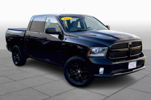 2014 RAM 1500 Express