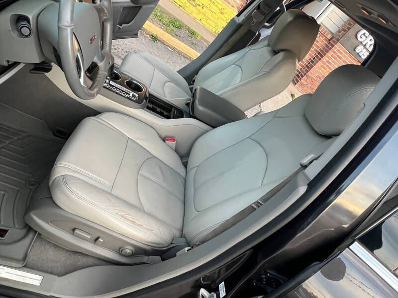 2017 GMC Acadia Limited