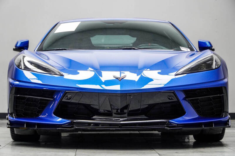 2021 Chevrolet Corvette Stingray