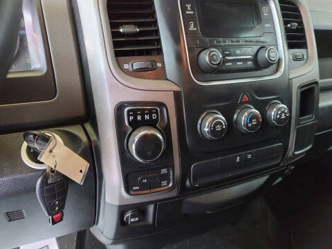 2017 RAM 1500 Express